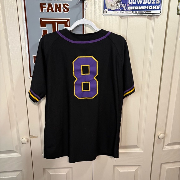 Nipsey Hussle X Kobe Bryant Crenshaw Tribute Jersey - Picture 4 of 8